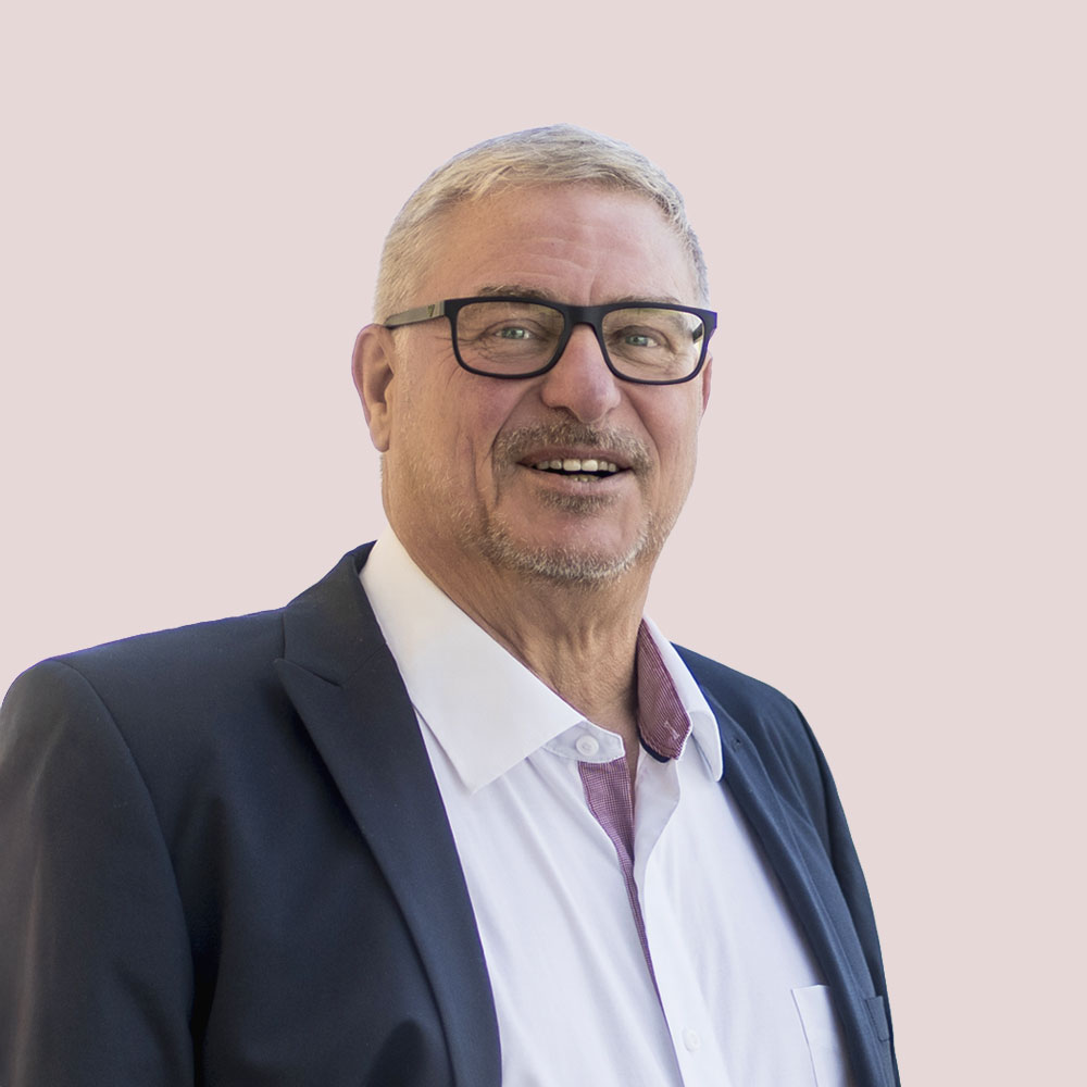 Porträtfoto Gerhard Gülz